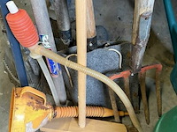 Partij tuingereedschap - afbeelding 4 van  5