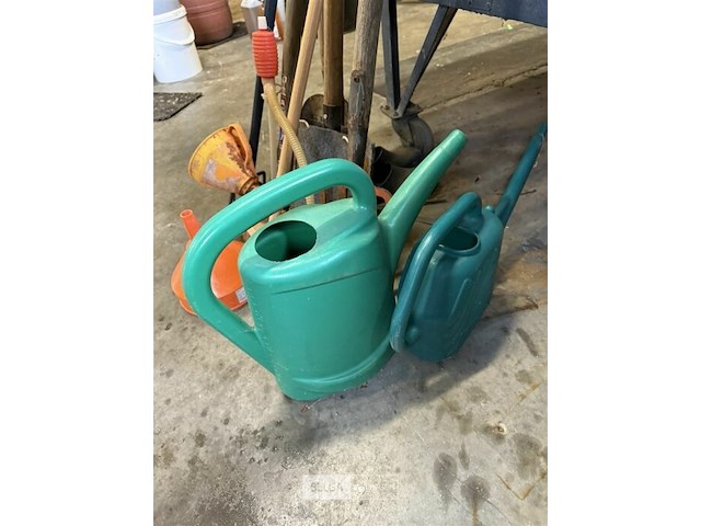 Partij tuingereedschap - afbeelding 5 van  5