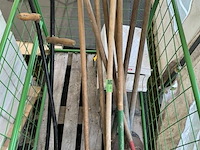 Partij tuingereedschap - afbeelding 2 van  9