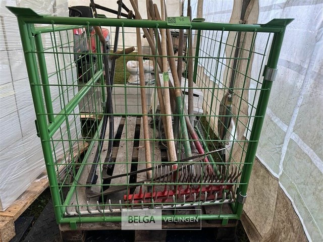 Partij tuingereedschap - afbeelding 3 van  9