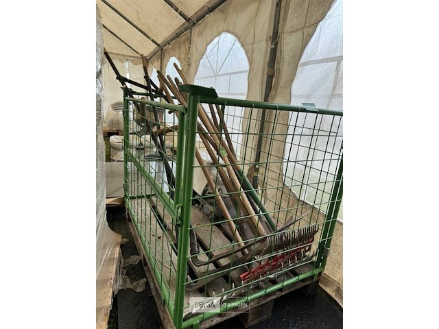 Partij tuingereedschap - afbeelding 4 van  9