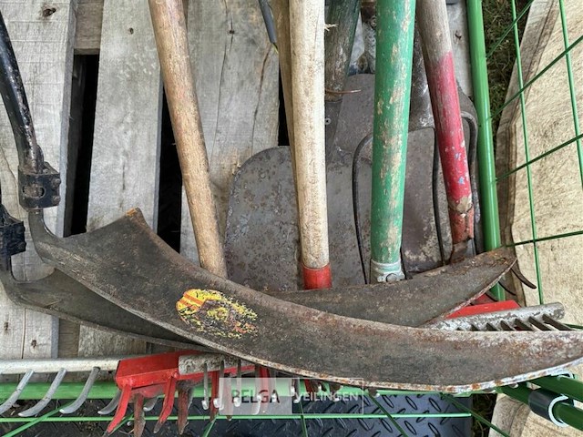 Partij tuingereedschap - afbeelding 5 van  9