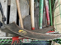 Partij tuingereedschap - afbeelding 5 van  9