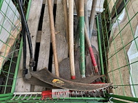 Partij tuingereedschap - afbeelding 6 van  9
