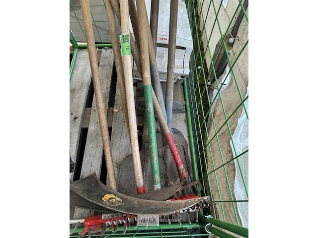 Partij tuingereedschap - afbeelding 7 van  9