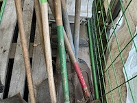 Partij tuingereedschap - afbeelding 7 van  9