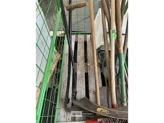 Partij tuingereedschap - afbeelding 8 van  9
