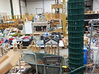 Partij tuingereedschap - afbeelding 1 van  7