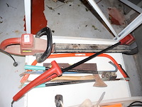 Partij tuingereedschap - afbeelding 1 van  4