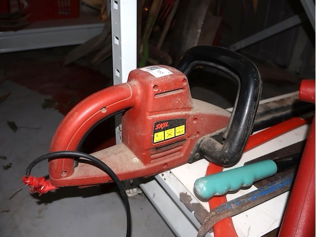 Partij tuingereedschap - afbeelding 2 van  4