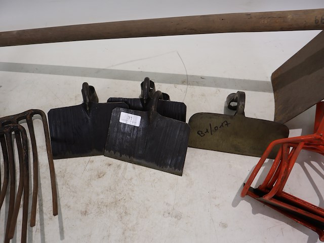 Partij tuingereedschap - afbeelding 3 van  6