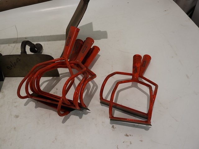 Partij tuingereedschap - afbeelding 4 van  6