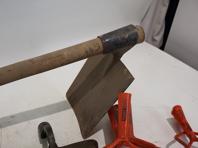 Partij tuingereedschap - afbeelding 5 van  6