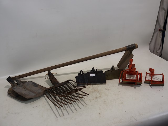 Partij tuingereedschap - afbeelding 6 van  6