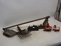 Partij tuingereedschap - afbeelding 6 van  6