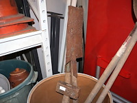 Partij tuingereedschap - afbeelding 2 van  6
