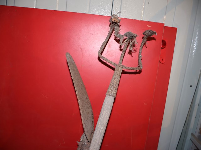 Partij tuingereedschap - afbeelding 3 van  6
