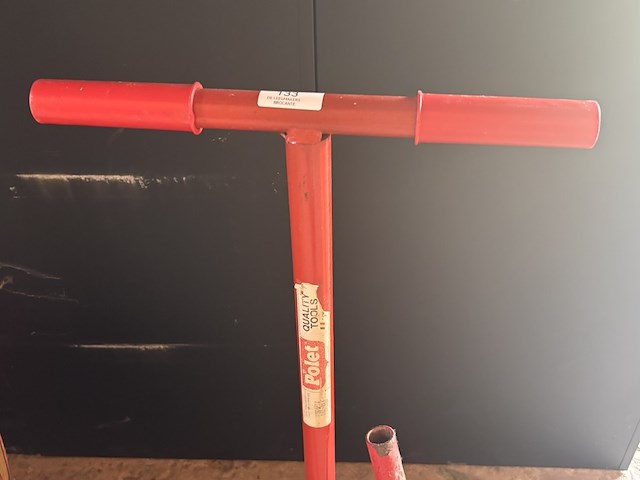 Partij tuingereedschap - afbeelding 2 van  4