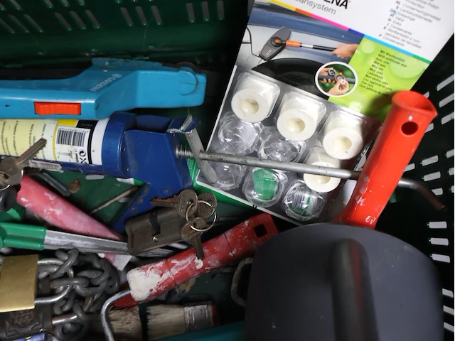 Partij tuingereedschap - afbeelding 5 van  6