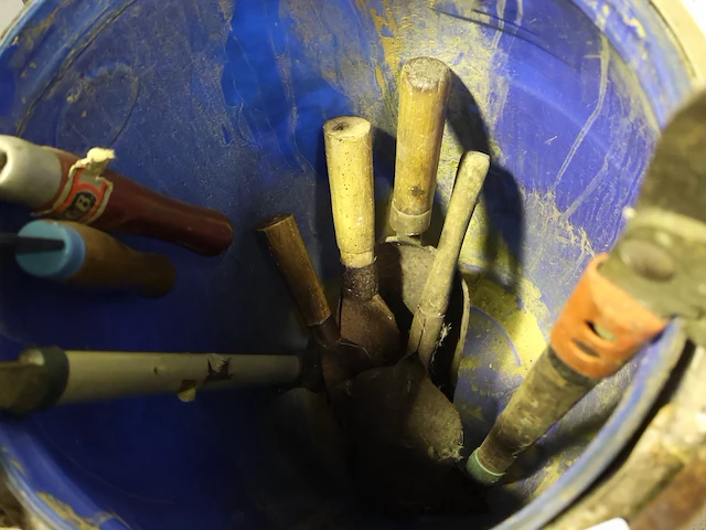 Partij tuingereedschap - afbeelding 3 van  6