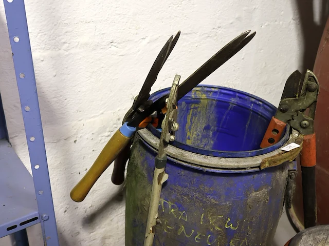 Partij tuingereedschap - afbeelding 4 van  6