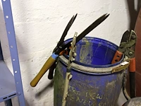 Partij tuingereedschap - afbeelding 4 van  6