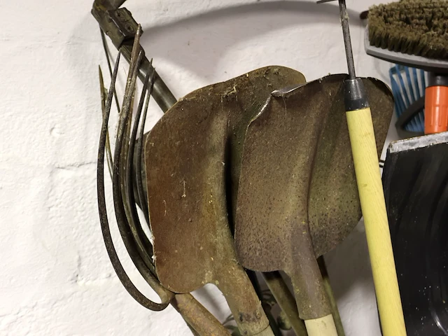 Partij tuingereedschap - afbeelding 3 van  5