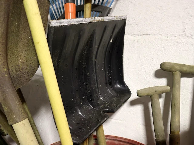 Partij tuingereedschap - afbeelding 4 van  5