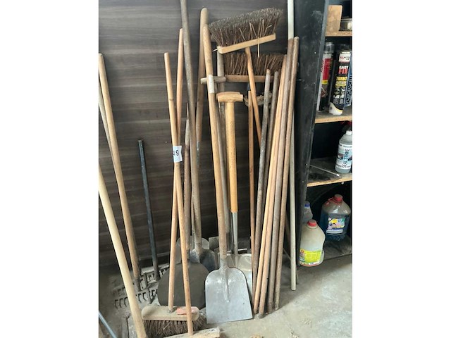 Partij tuingereedschap - afbeelding 5 van  6