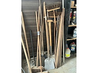 Partij tuingereedschap - afbeelding 5 van  6