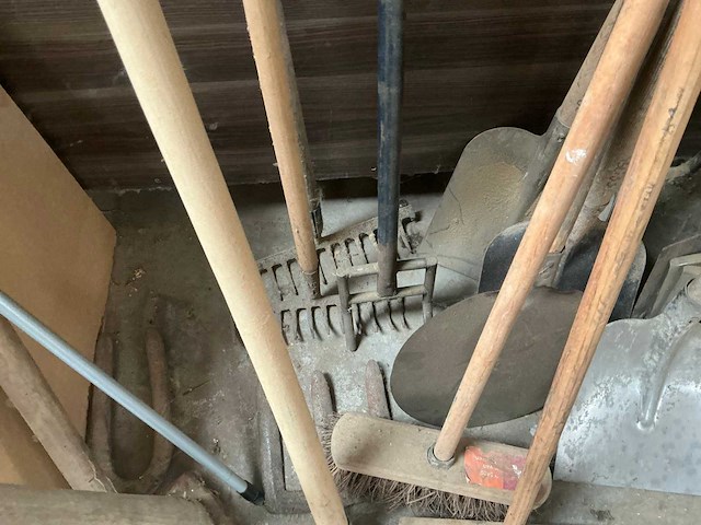 Partij tuingereedschap - afbeelding 3 van  6