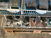 Partij tuinhek toebehoren - afbeelding 4 van  20