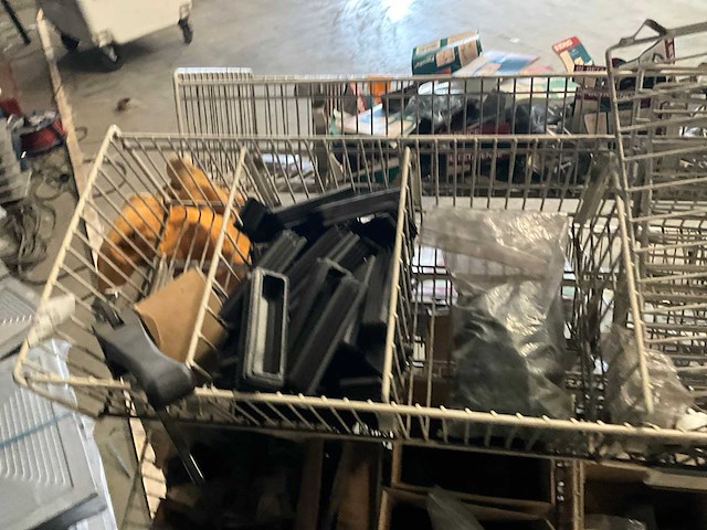 Partij tuinhek toebehoren - afbeelding 5 van  20