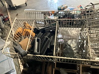 Partij tuinhek toebehoren - afbeelding 5 van  20