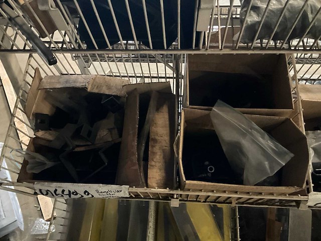 Partij tuinhek toebehoren - afbeelding 6 van  20