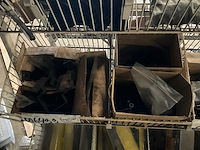 Partij tuinhek toebehoren - afbeelding 6 van  20