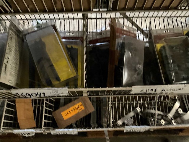 Partij tuinhek toebehoren - afbeelding 9 van  20