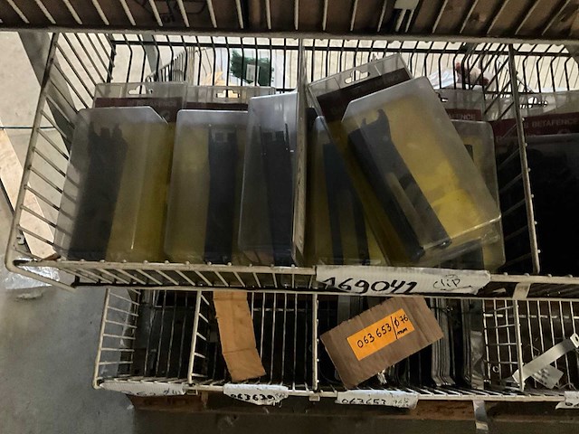 Partij tuinhek toebehoren - afbeelding 10 van  20