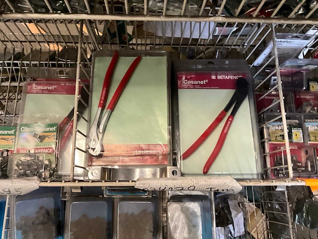 Partij tuinhek toebehoren - afbeelding 18 van  20