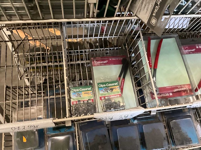 Partij tuinhek toebehoren - afbeelding 19 van  20