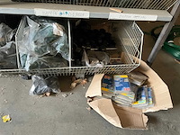 Partij tuinhek toebehoren - afbeelding 3 van  13