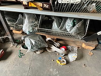 Partij tuinhek toebehoren - afbeelding 5 van  13