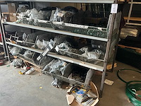 Partij tuinhek toebehoren - afbeelding 1 van  13