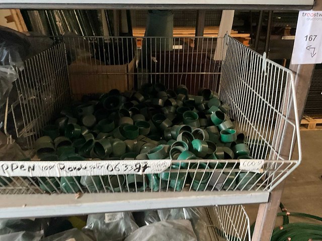 Partij tuinhek toebehoren - afbeelding 6 van  13