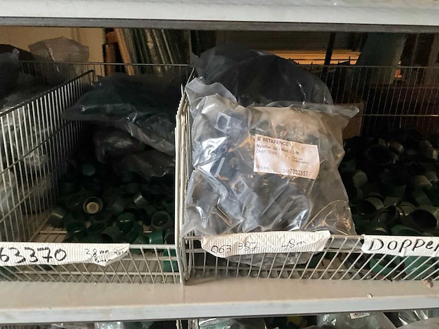 Partij tuinhek toebehoren - afbeelding 7 van  13