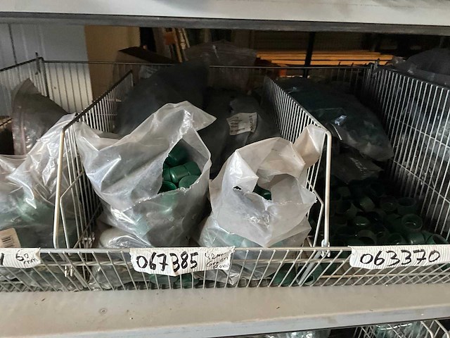 Partij tuinhek toebehoren - afbeelding 8 van  13