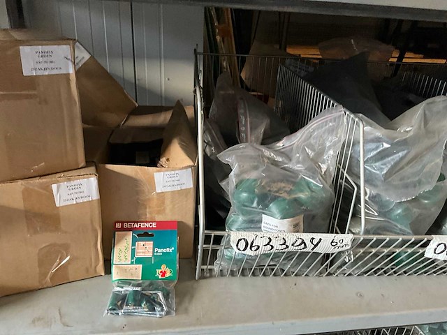 Partij tuinhek toebehoren - afbeelding 9 van  13