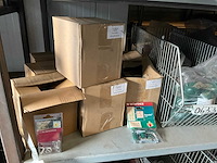 Partij tuinhek toebehoren - afbeelding 10 van  13