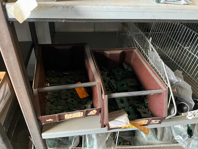 Partij tuinhek toebehoren - afbeelding 11 van  13