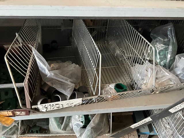 Partij tuinhek toebehoren - afbeelding 12 van  13